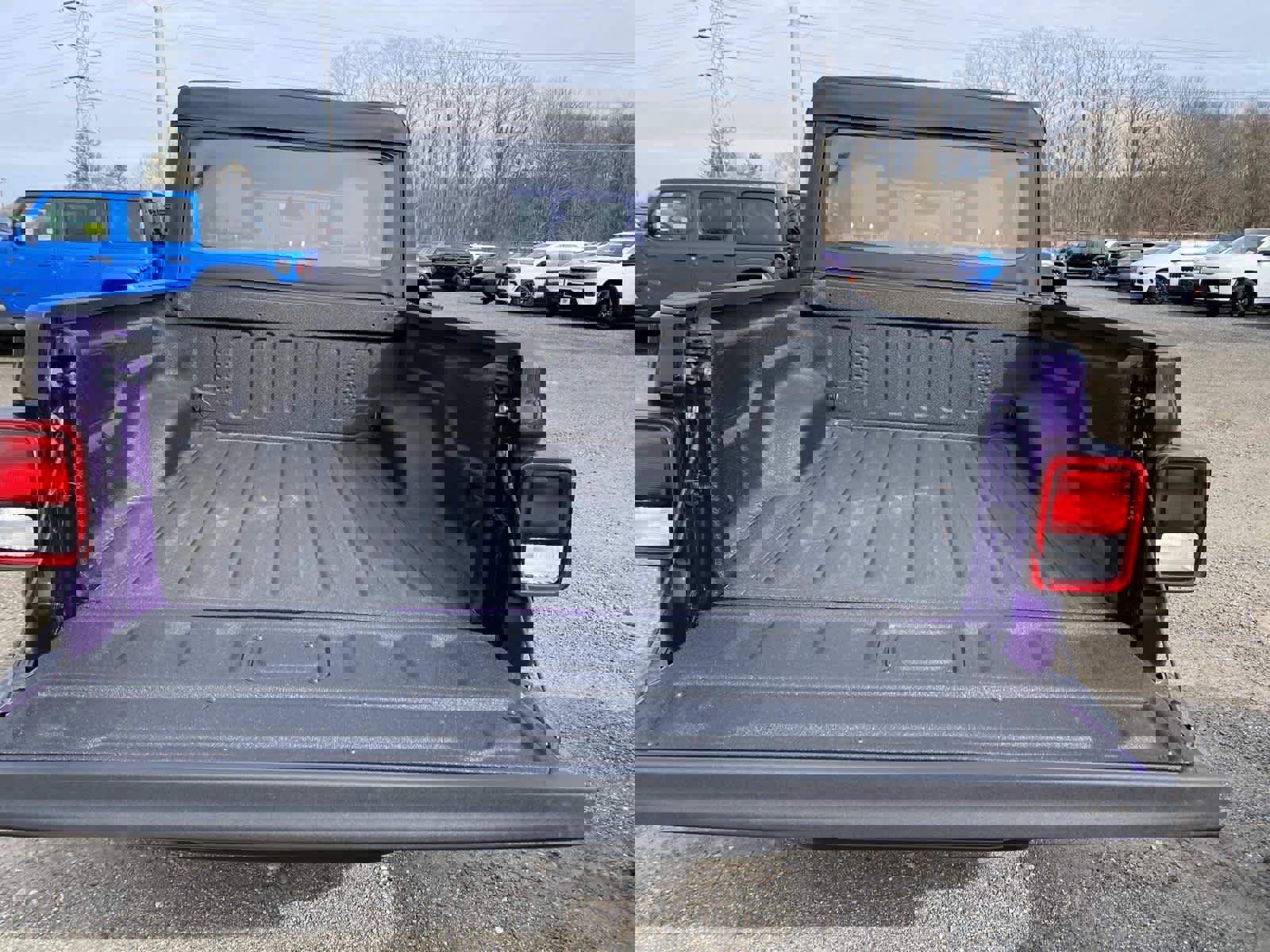 New 2026 Jeep Gladiator Sport image 5