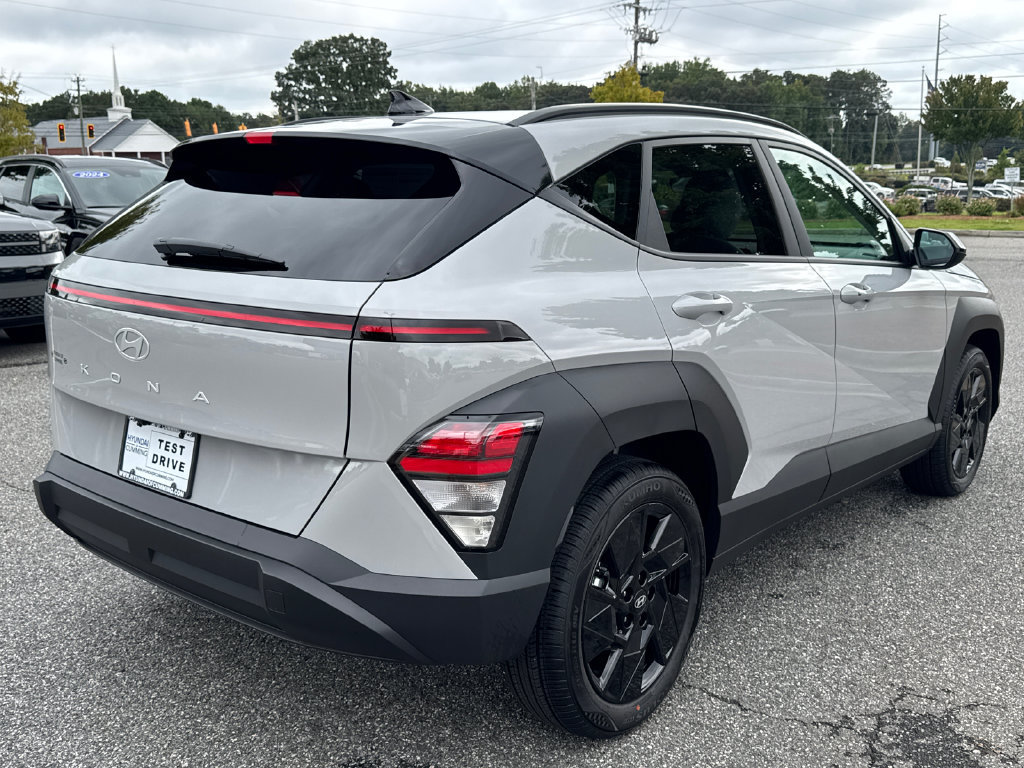 New 2027 Hyundai Kona SEL Sport FWD image 31