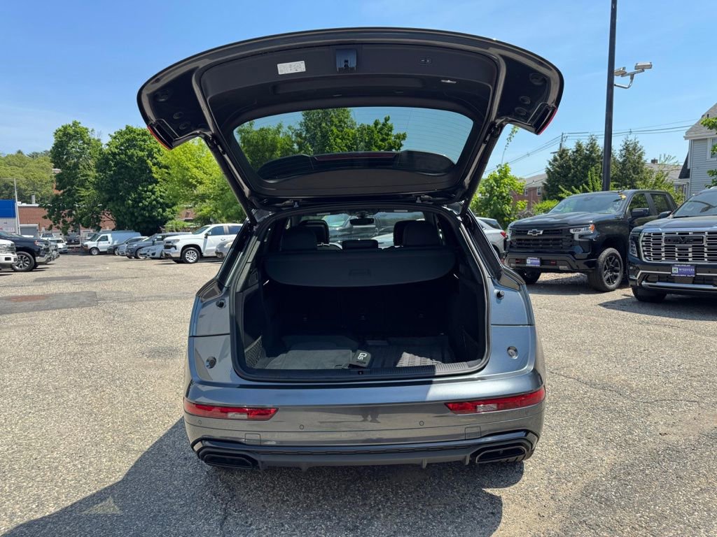 Used 2025 Audi Q5 2.0T Premium AWD/4WD image 5