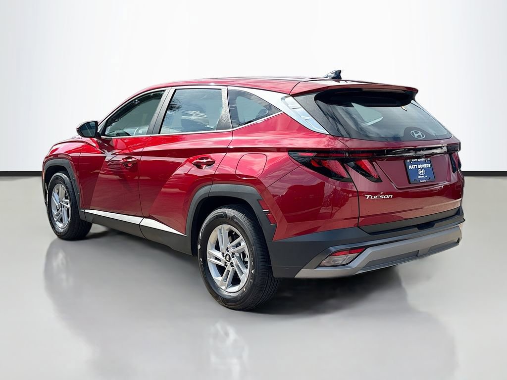 Certified 2026 Hyundai Tucson SE image 7