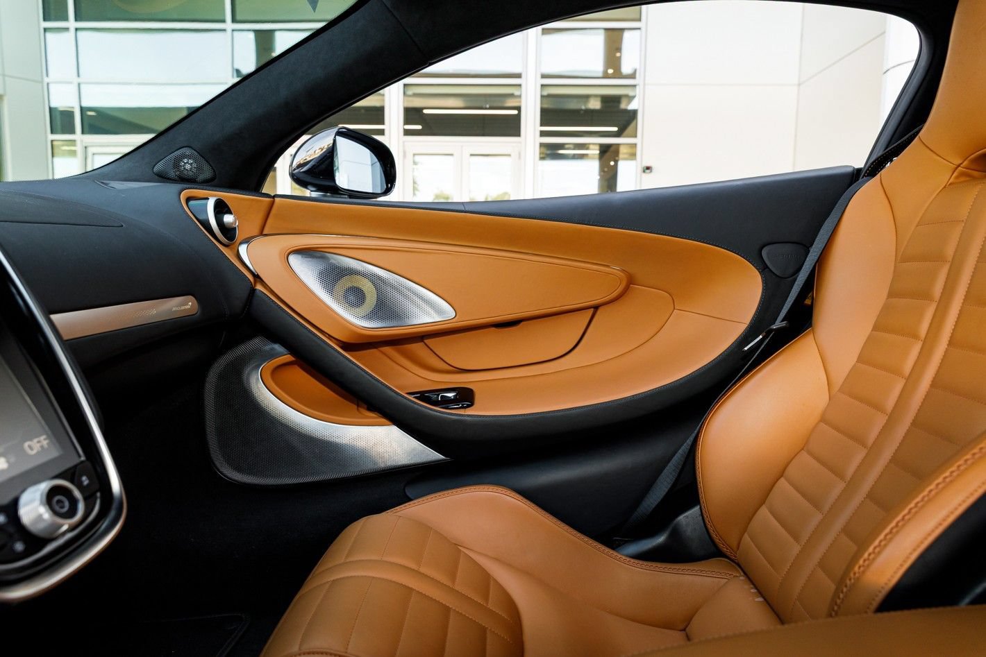 Used 2025 McLaren GTS RWD image 50