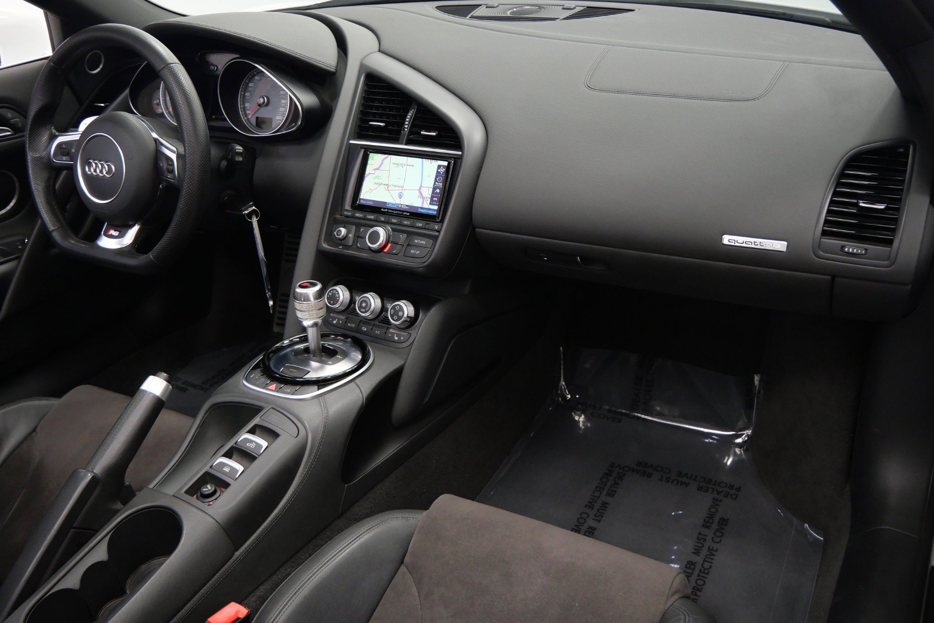 Used 2014 Audi R8 V8 AWD/4WD image 13
