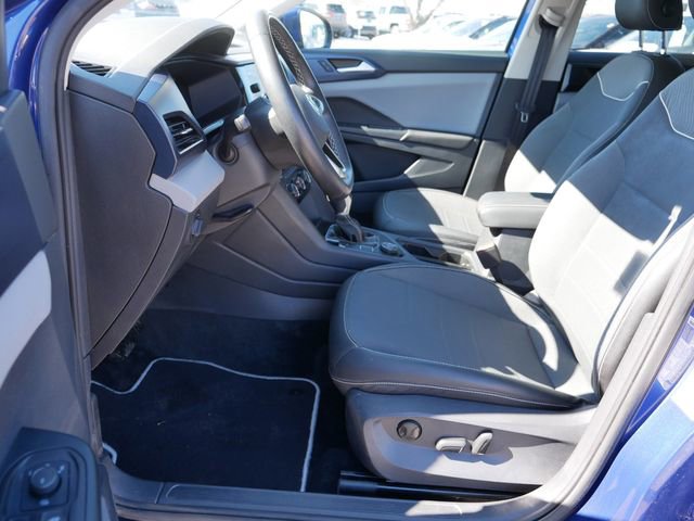 Certified 2023 Volkswagen Taos SE w/ Panoramic Sunroof Package image 13