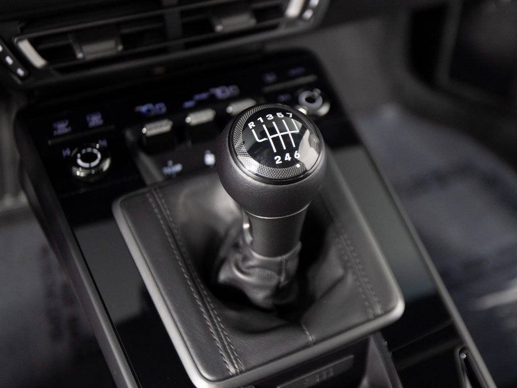 Certified 2024 Porsche 911 Carrera T image 31