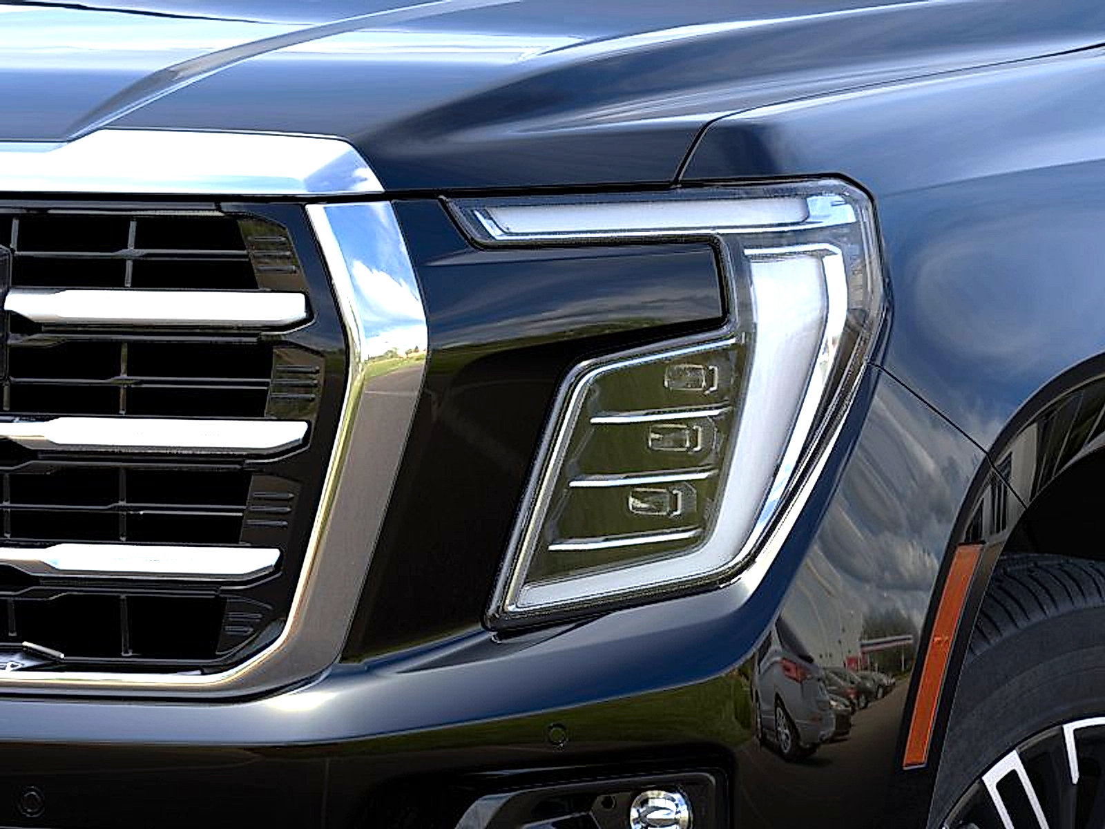 New 2026 GMC Yukon XL Elevation RWD image 10