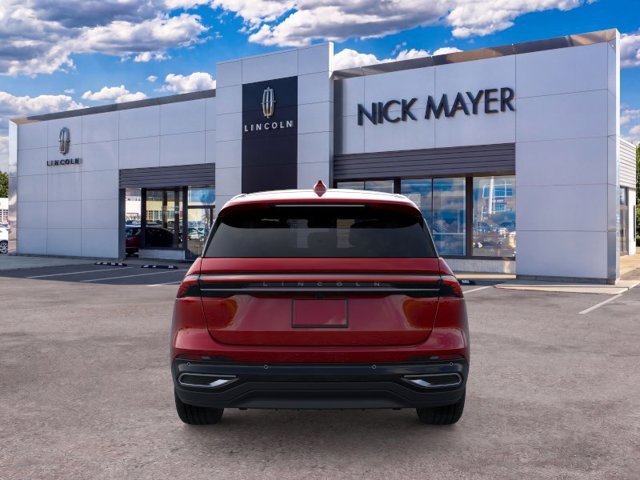 New 2026 Lincoln Nautilus Premier w/ Equipment Group 102A AWD/4WD image 5