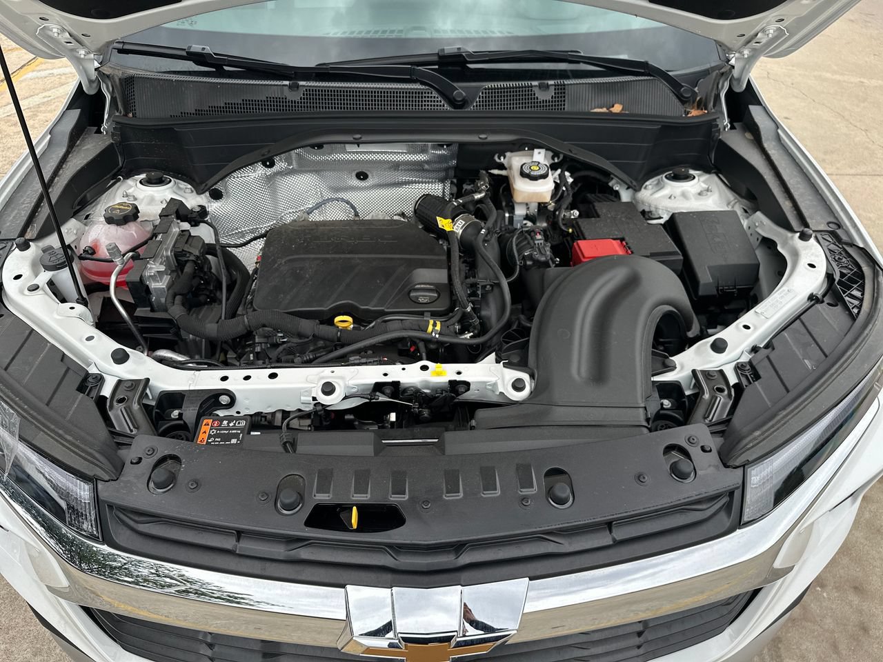 New 2026 Chevrolet TrailBlazer LT w/ Convenience Package FWD image 23