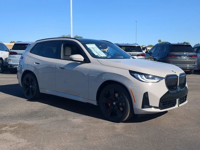 New 2026 BMW X3 xDrive30 w/ M Sport Package image 4