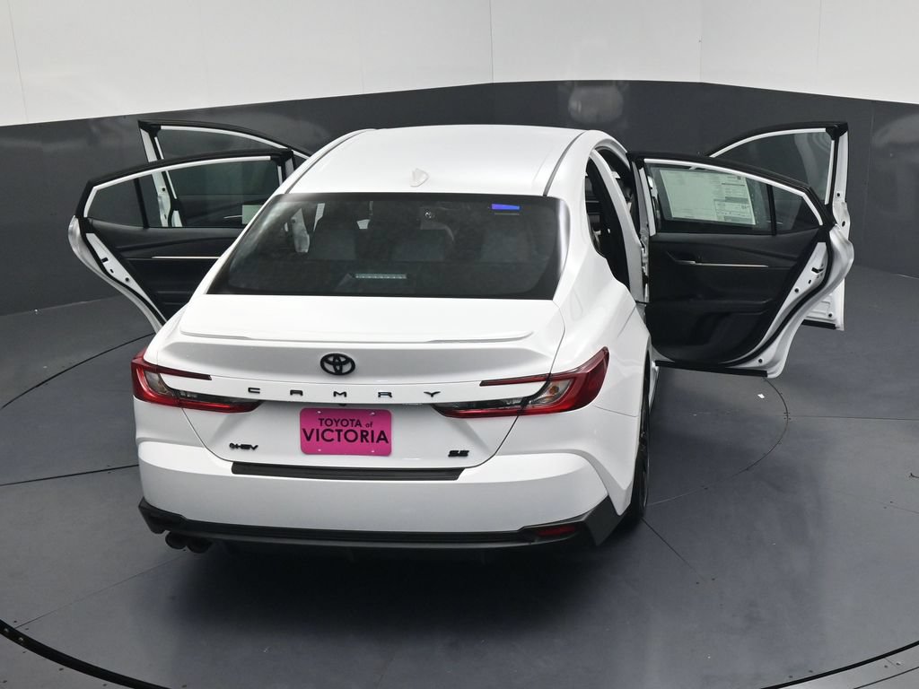 New 2026 Toyota Camry SE FWD image 21