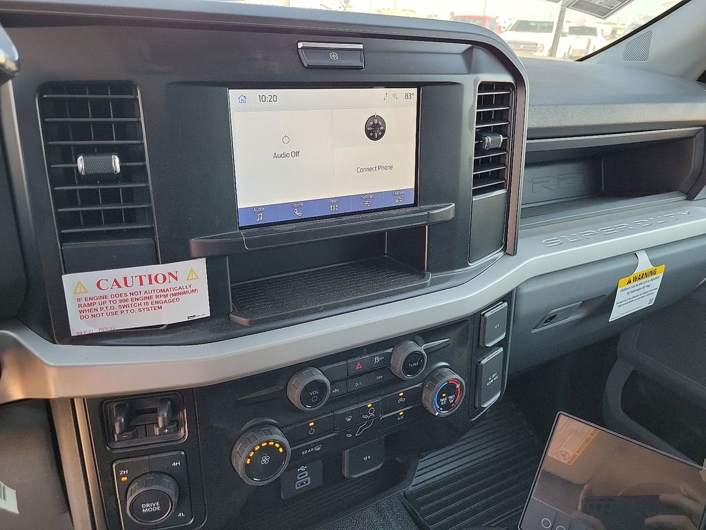 New 2024 Ford F550 4x4 SuperCab Super Duty image 24