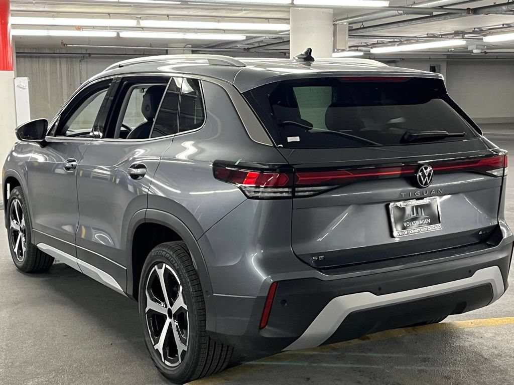 New 2026 Volkswagen Tiguan SE AWD/4WD image 5