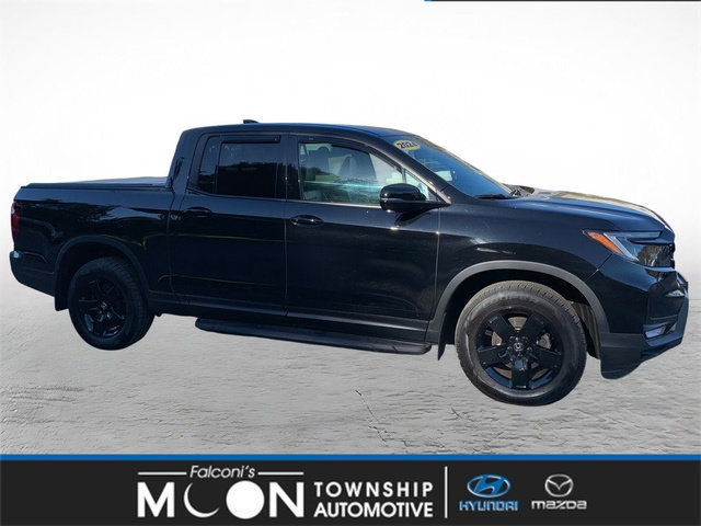 Used 2024 Honda Ridgeline Black Edition