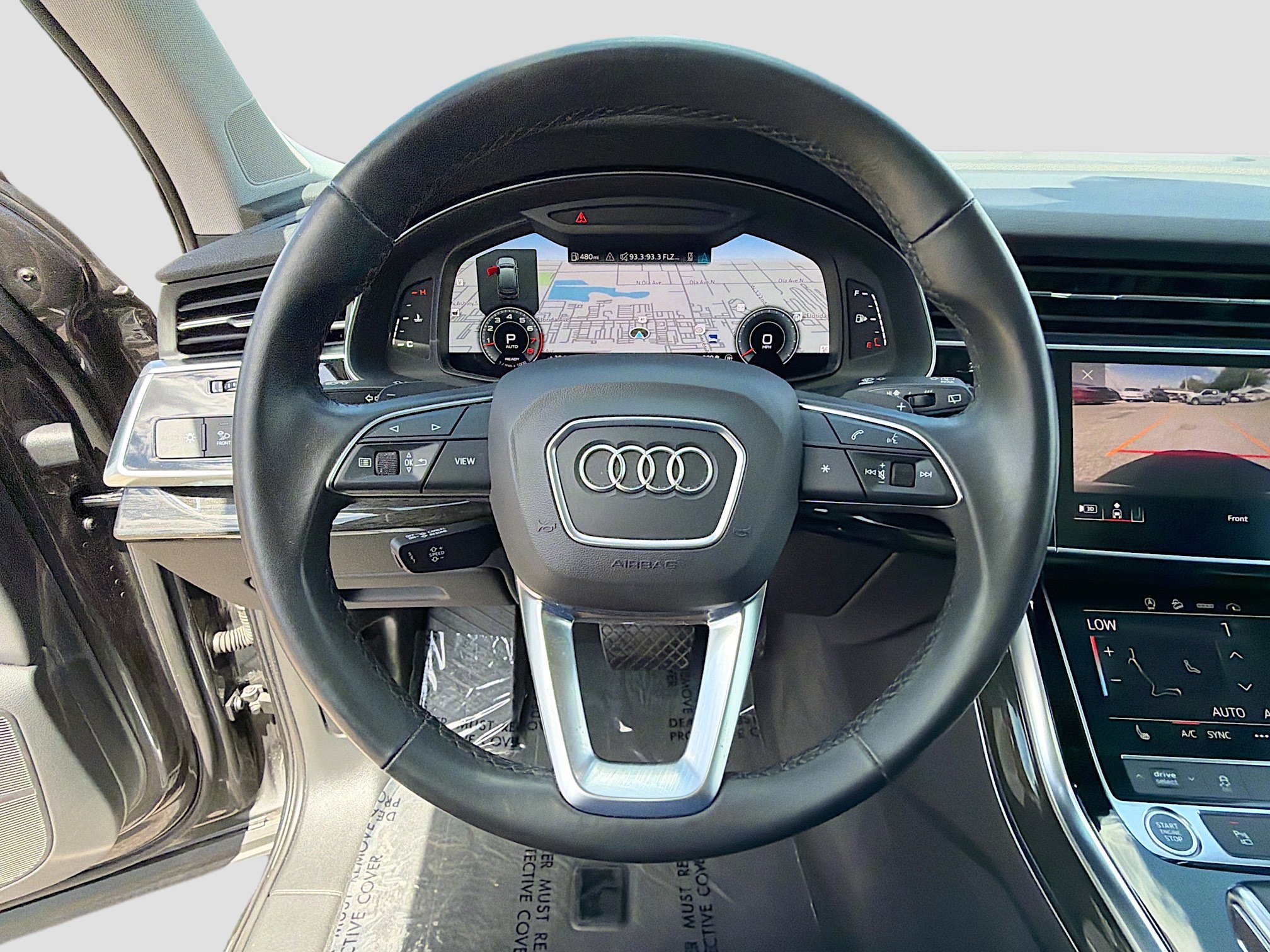 Used 2021 Audi Q7 3.0T Premium Plus AWD/4WD image 41