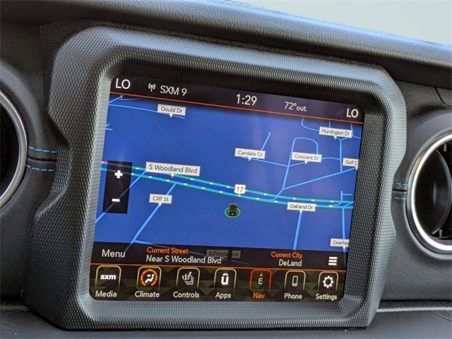 Used 2022 Jeep Wrangler Unlimited Rubicon 4xe w/ Cold Weather Group image 27