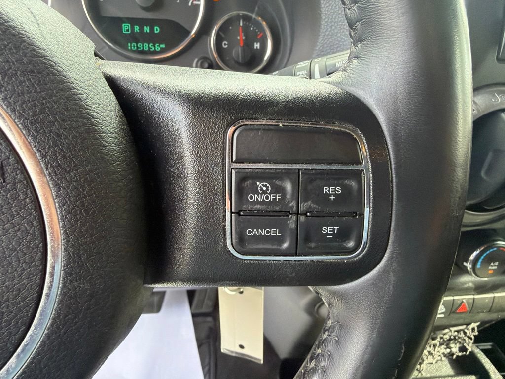 Used 2017 Jeep Wrangler Unlimited Sport w/ Quick Order Package 24S AWD/4WD image 28