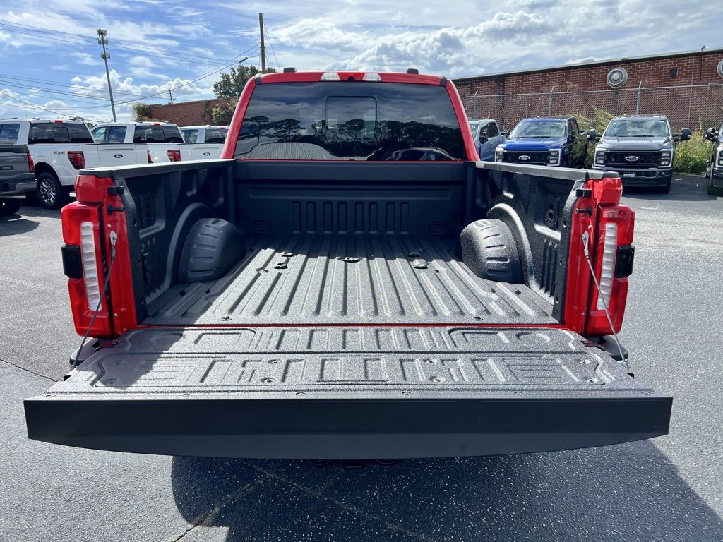 New 2026 Ford F250 Lariat image 5