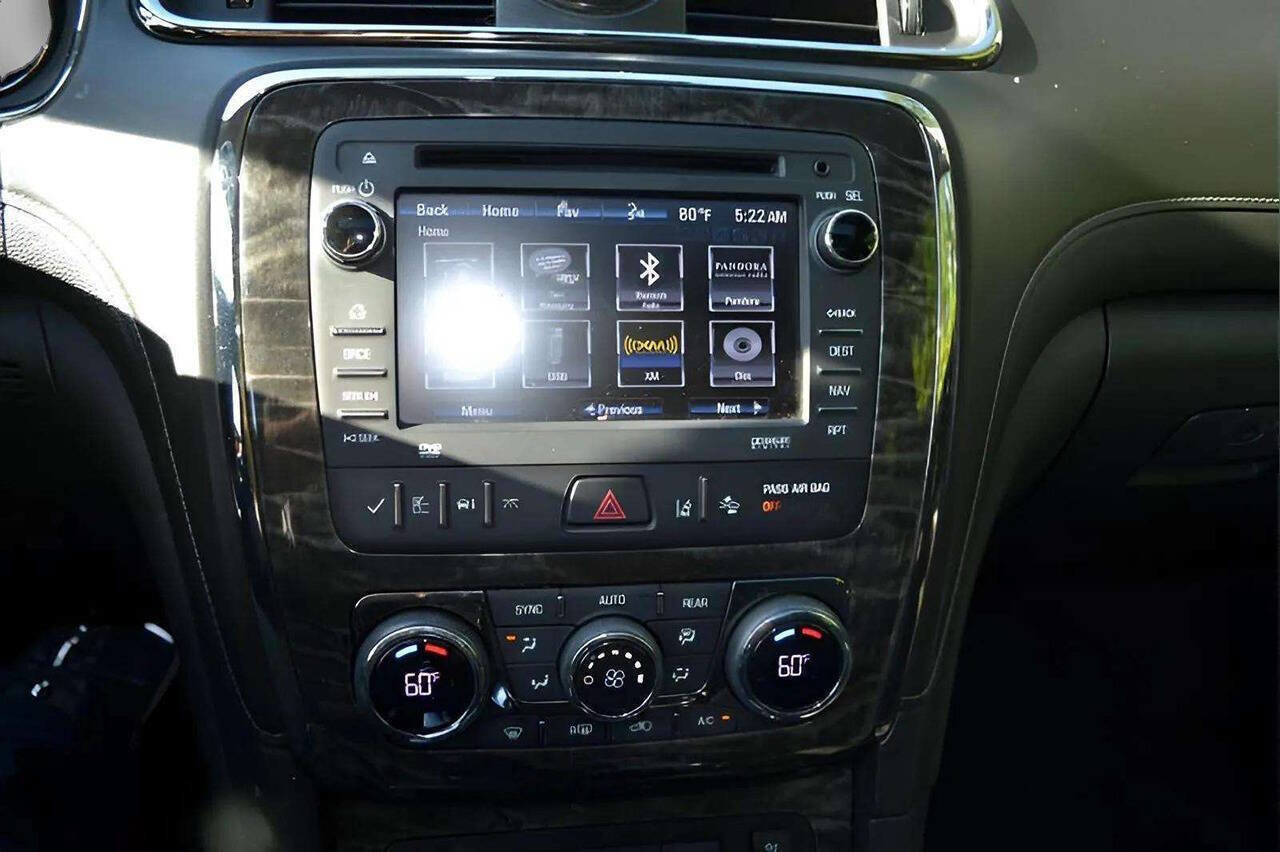 Used 2014 Buick Enclave Premium w/ Trailering Provision Package image 33