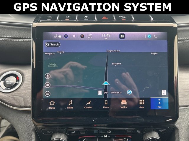 New 2025 Jeep Grand Cherokee L Limited w/ Black Appearance Package image 34