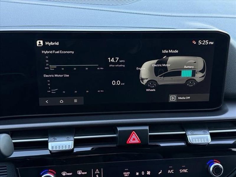 New 2026 Kia Sportage EX image 26