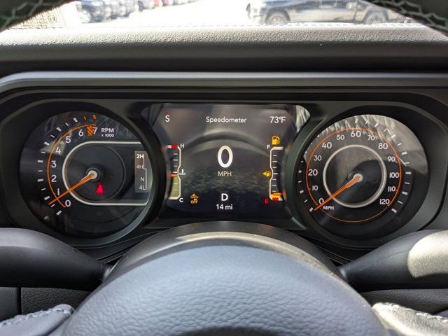 New 2026 Jeep Gladiator Rubicon image 27