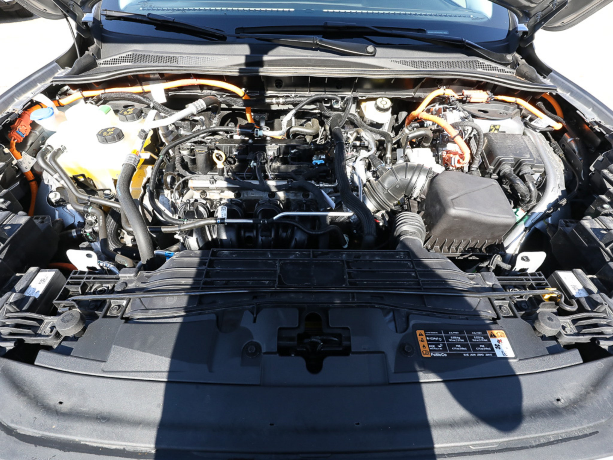 Used 2024 Ford Escape SE FWD image 21