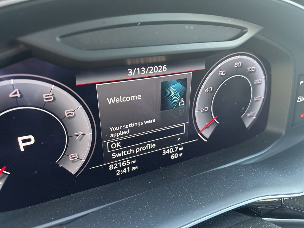 Used 2020 Audi Q8 Premium Plus w/ Premium Plus Package image 8