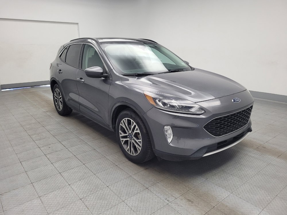 Used 2021 Ford Escape SEL FWD image 13