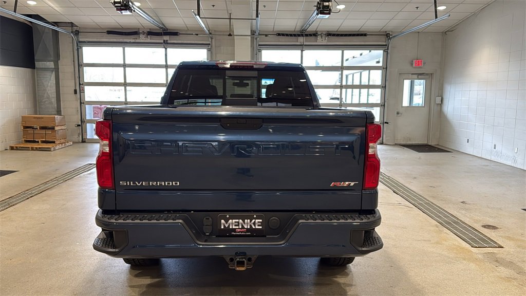 Used 2019 Chevrolet Silverado 1500 RST w/ All-Star Edition image 6