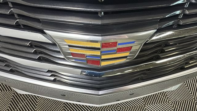 Used 2016 Cadillac ATS Luxury w/ Sun And Sound Package AWD/4WD image 8