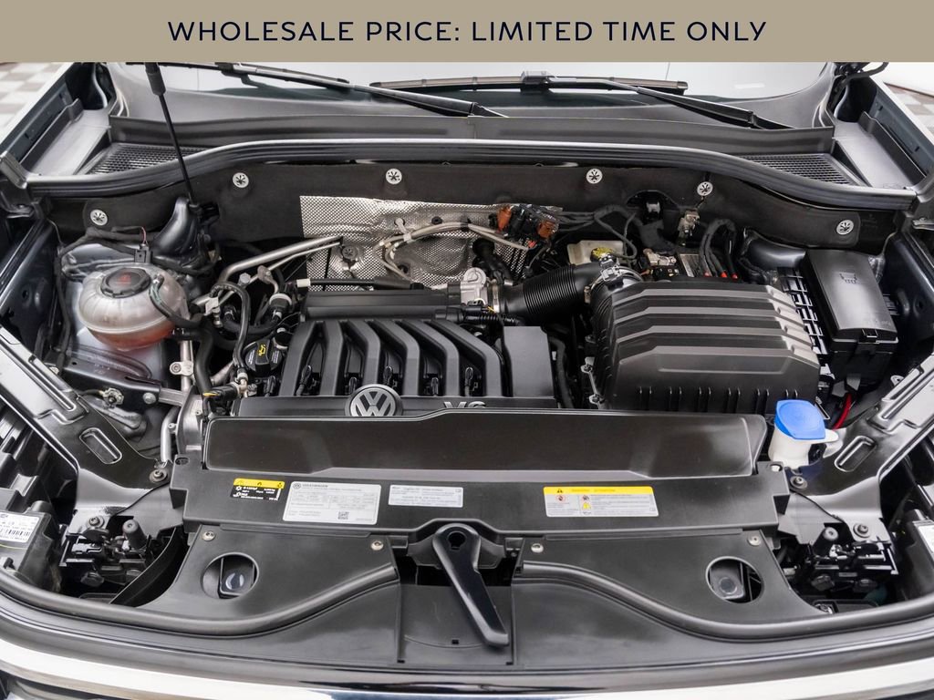 Used 2023 Volkswagen Atlas SEL image 31