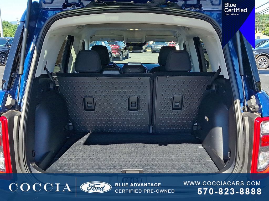 Certified 2024 Ford Bronco Sport Big Bend w/ Convenience Package AWD/4WD image 29