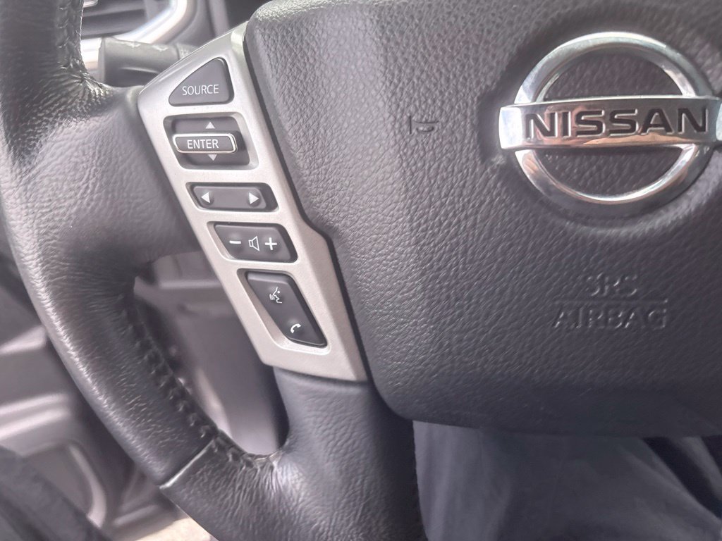 Used 2021 Nissan Titan SV w/ SV Convenience Package AWD/4WD image 30