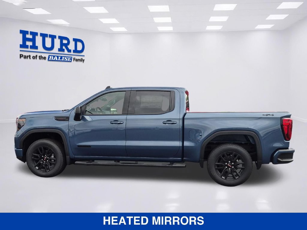 New 2026 GMC Sierra 1500 Elevation w/ LPO, Elevation Black Package AWD/4WD image 7