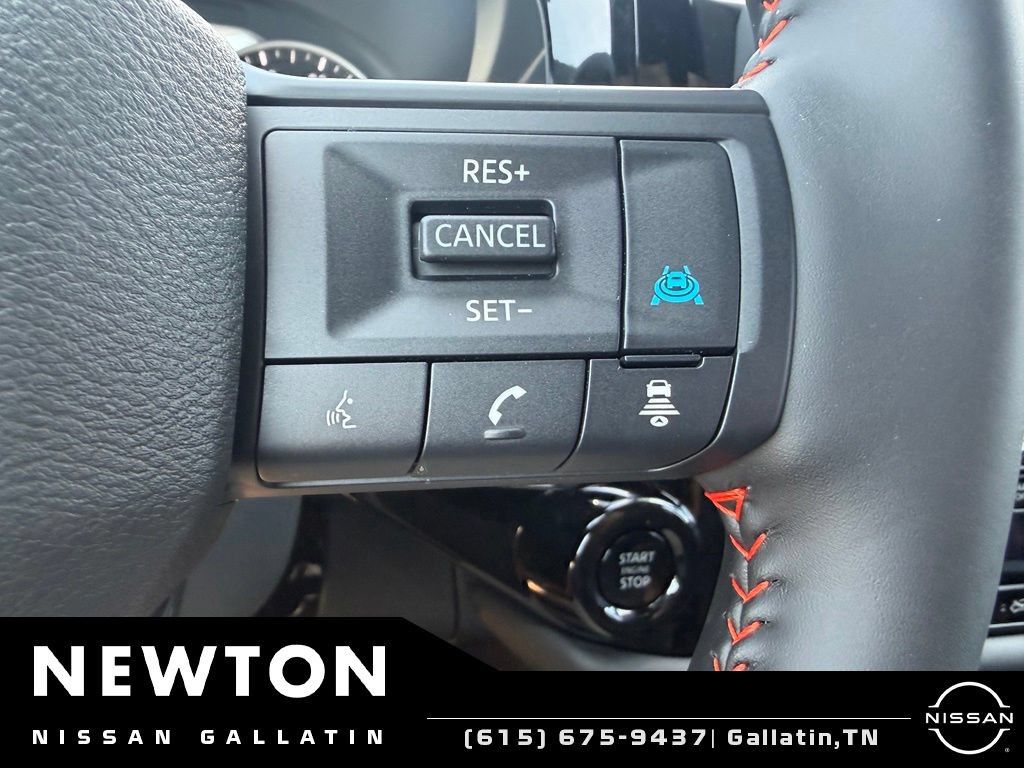 New 2026 Nissan Pathfinder Rock Creek AWD/4WD image 18