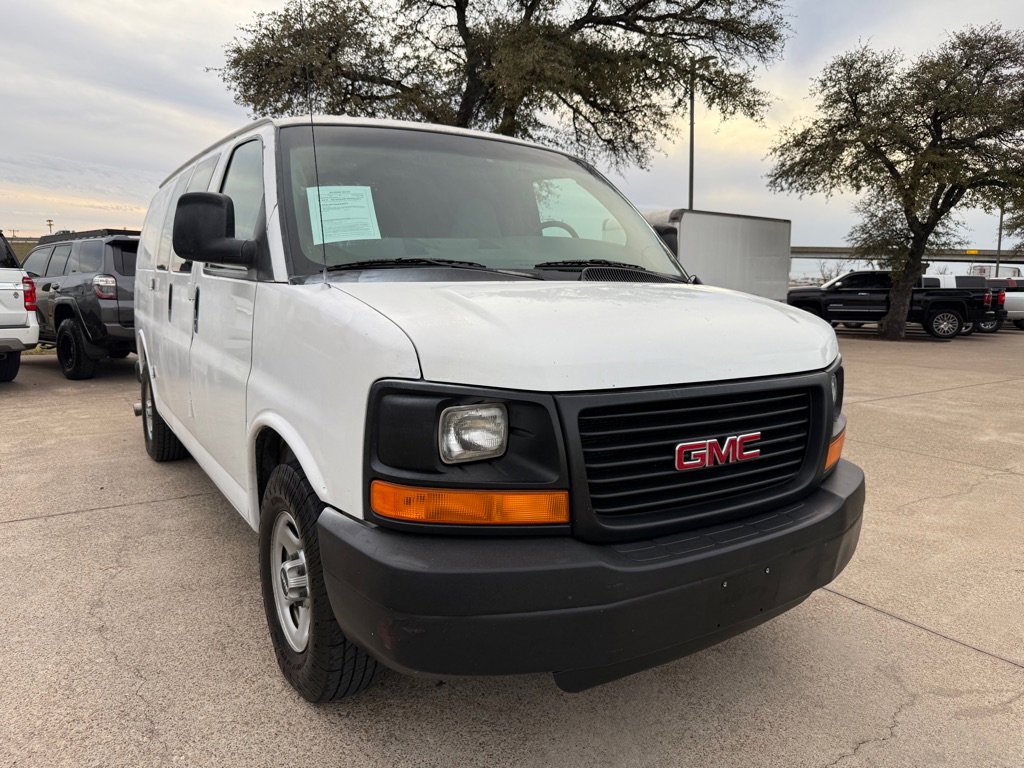 Used 2007 GMC Savana 1500 G1500 image 1