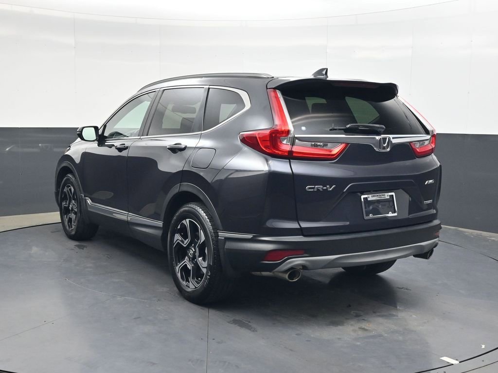 Used 2017 Honda CR-V Touring image 6