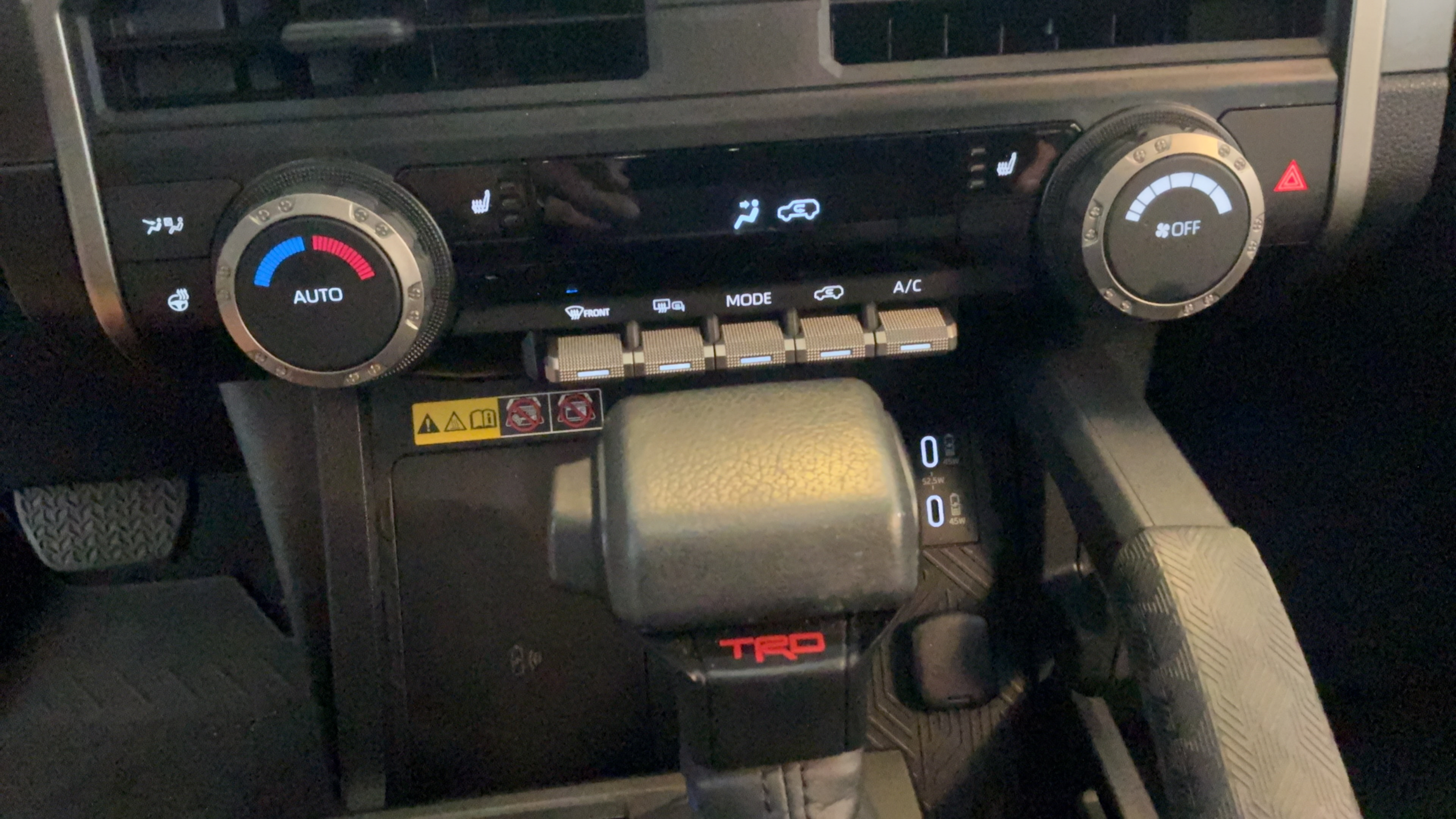 Used 2025 Toyota 4Runner TRD Off-Road AWD/4WD image 14