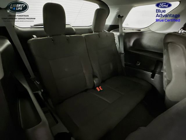 Certified 2022 Ford Explorer XLT w/ Class IV Trailer Tow Package image 26