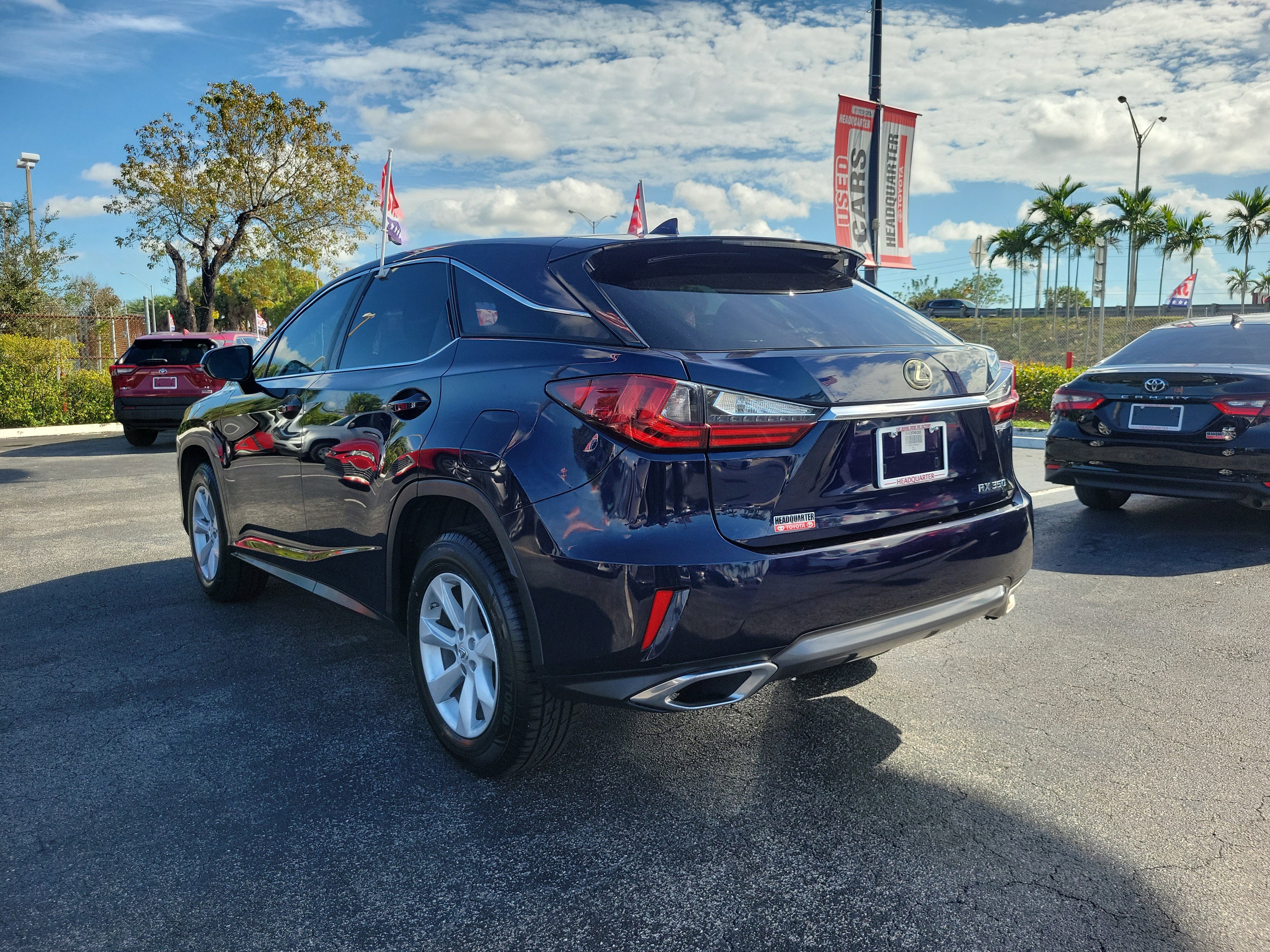 Used 2016 Lexus RX 350 FWD image 8