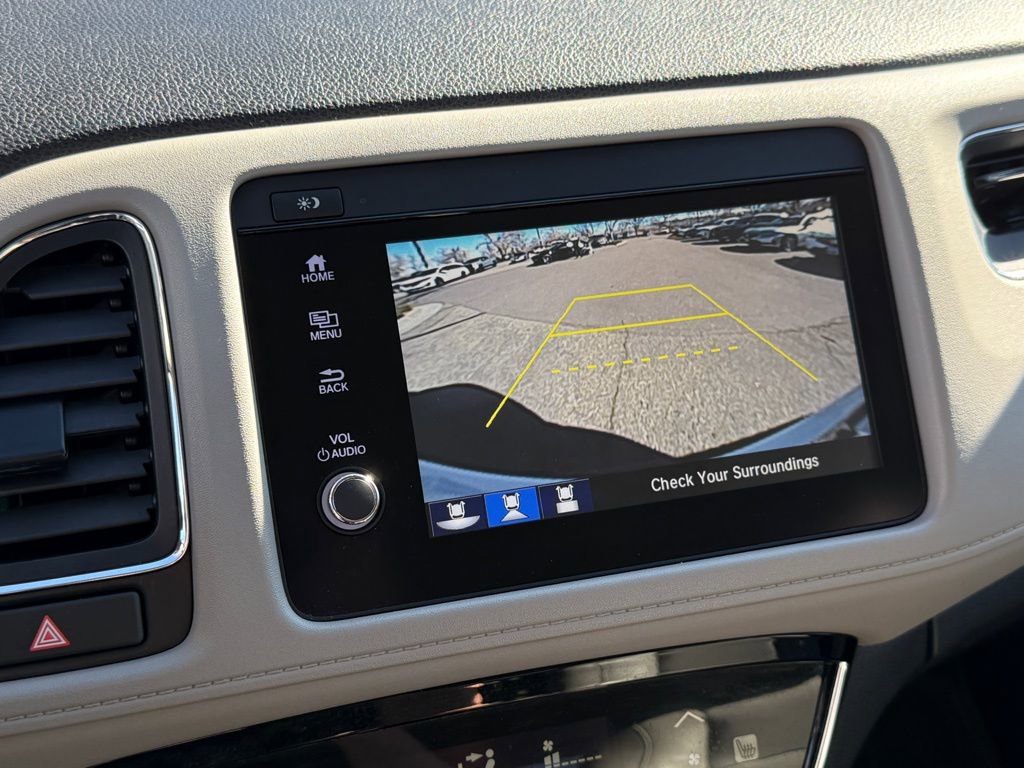 Used 2021 Honda HR-V EX-L image 21