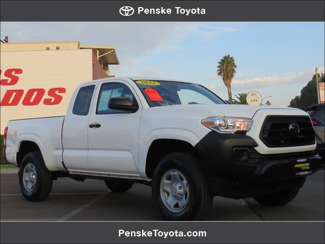 Used 2022 Toyota Tacoma SR