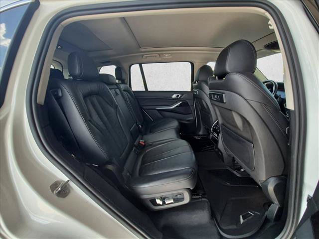 Used 2020 BMW X7 xDrive40i w/ Cold Weather Package AWD/4WD image 24
