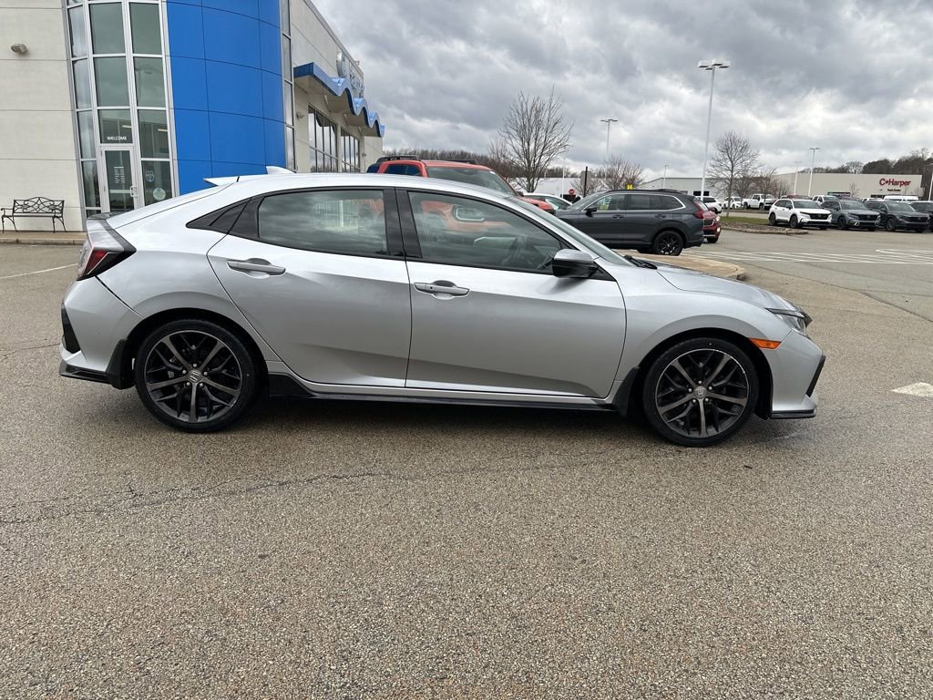Used 2021 Honda Civic Sport image 2