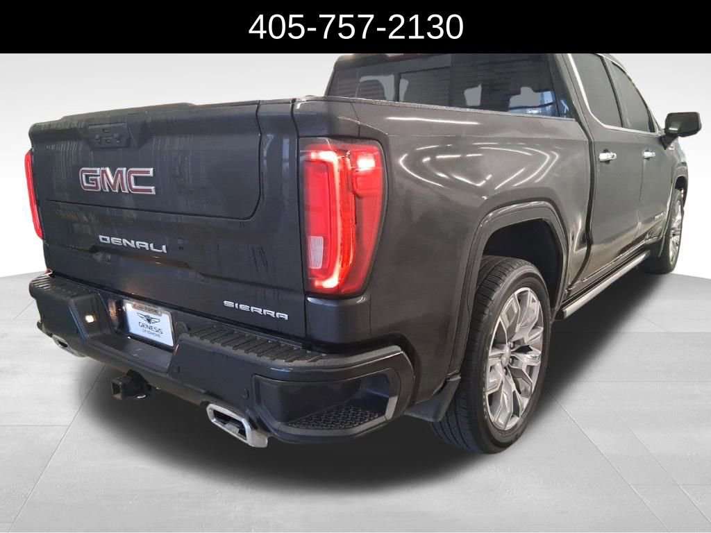 Used 2024 GMC Sierra 1500 Denali w/ Denali Reserve Package image 4