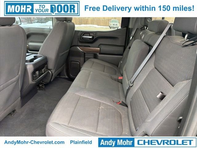 Used 2020 Chevrolet Silverado 1500 RST image 35