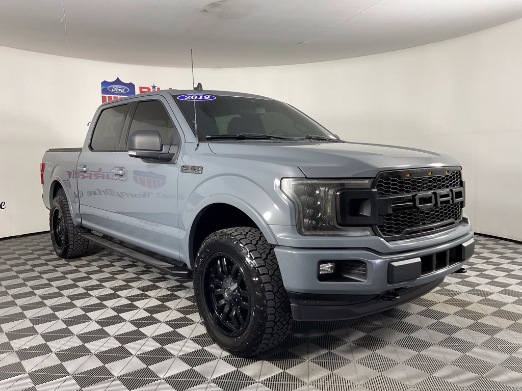 Used 2019 Ford F150 XLT w/ Equipment Group 302A Luxury AWD/4WD image 1