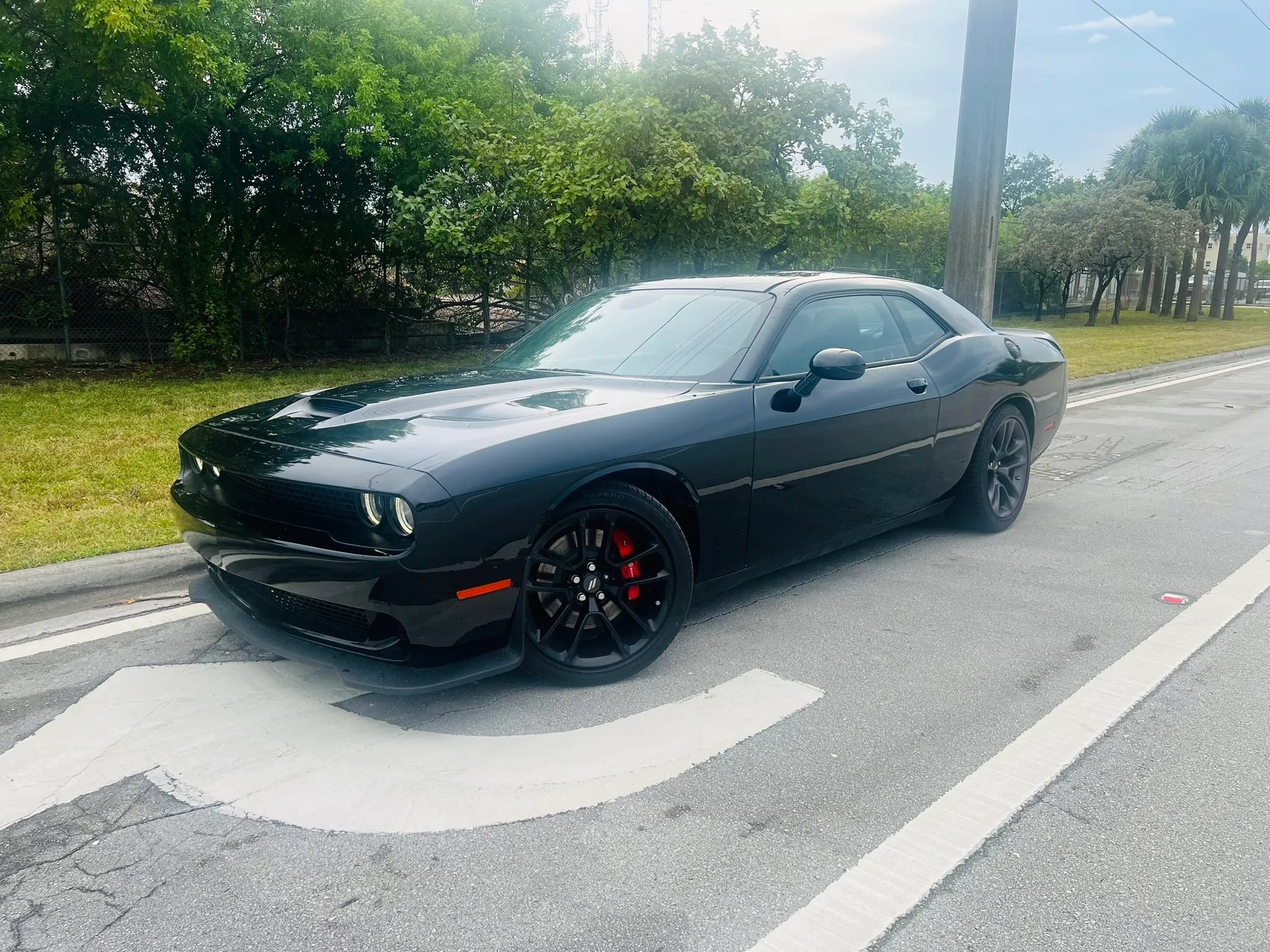 Used 2022 Dodge Challenger R/T Scat Pack