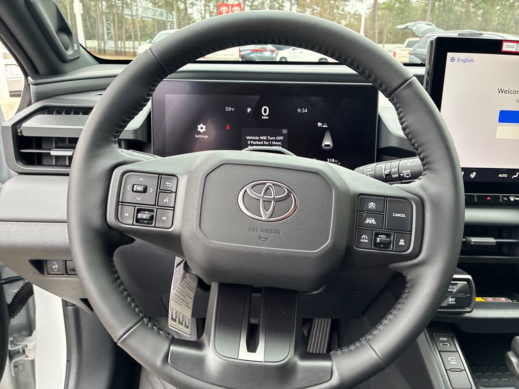 New 2026 Toyota RAV4 XSE image 19