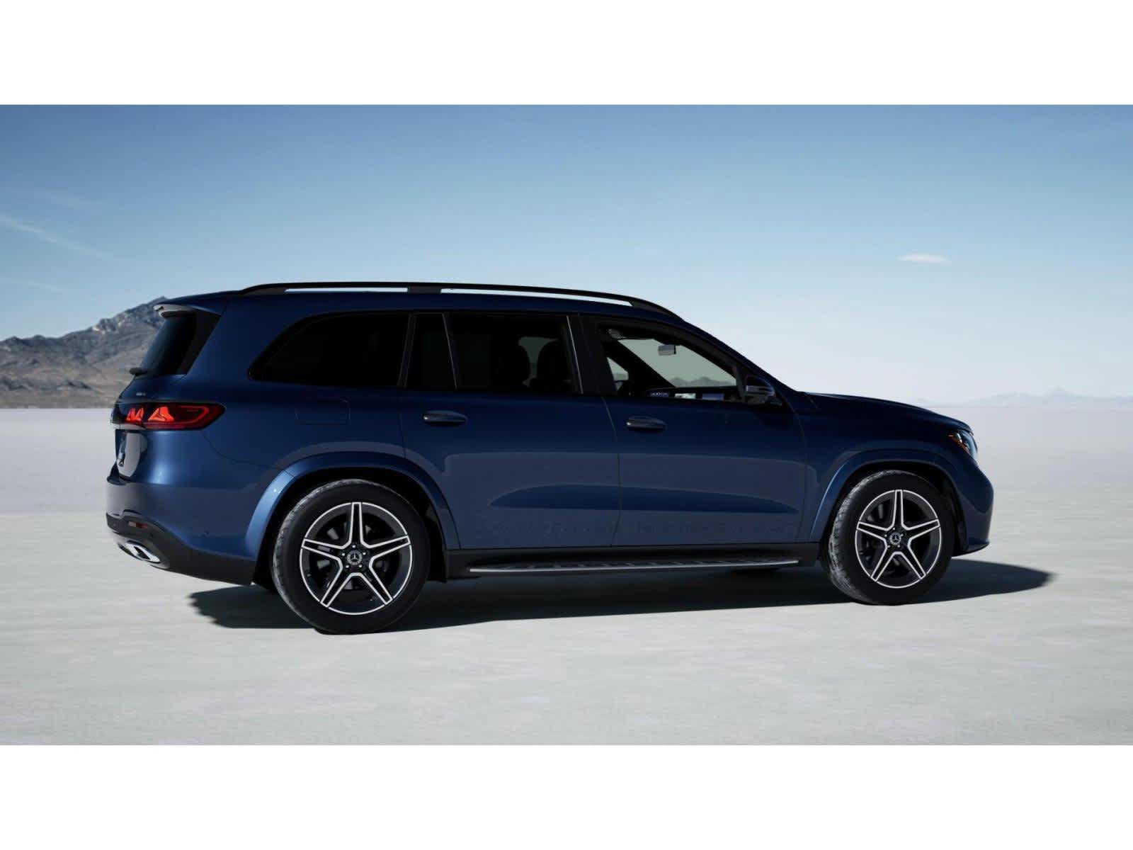 New 2027 Mercedes-Benz GLS 450 4MATIC image 17
