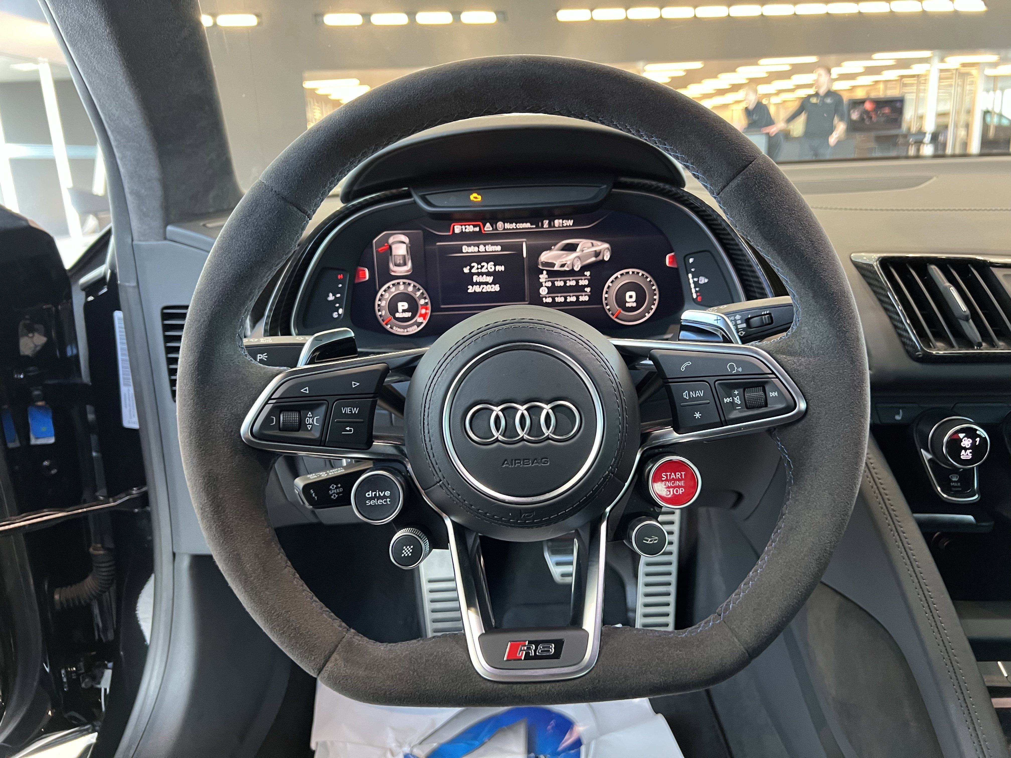 Used 2023 Audi R8 V10 performance w/ R8 Performance Design Package image 18